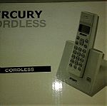  Ασύρματο τηλέφωνο MERCURY CORDLESS