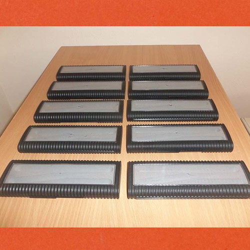 Parker-style pen cases, pack of 10, empty