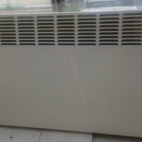 Atlantic convector heater used up to 2500W