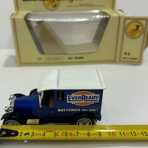 Matchbox 1978 Models of Yesteryear Y-5 1927 Talbot Van EverReady new