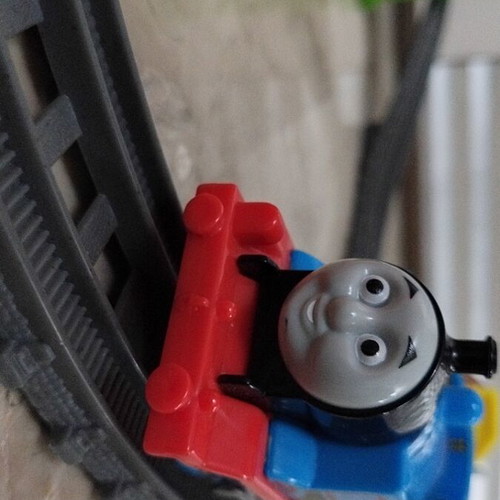 Thomas & Friends toy in like new condition with original packaging
