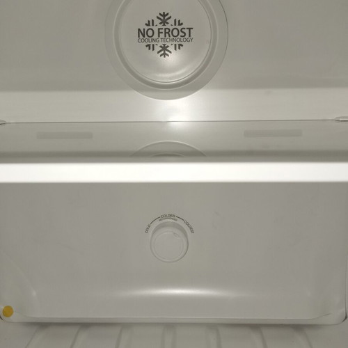 Eskimo no frost inox refrigerator