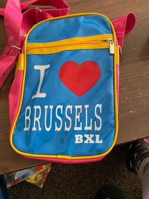 Girls bag like new