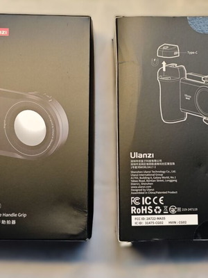 Magnetic Phone Grip and Selfie Tripod 2 in 1 with Remote New