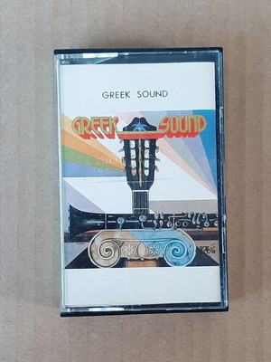 Greek Sound κασέτα μεταχειρισμένη, λαϊκό
