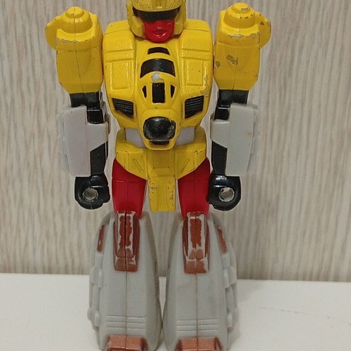 Hasbro Transformer G1 Action Masters Autobots vs Deceptions Powerflash Complete 1990 used