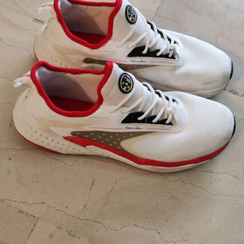 Maui & Sons athletic shoes size 43 like new white