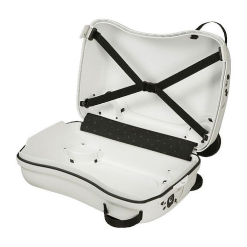 Samsonite Dream2Go Kids Cabin Suitcase like new with Dalmatian design