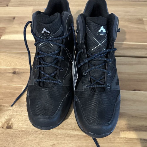Mc Kinley Hiking Boots Size 46 New Black