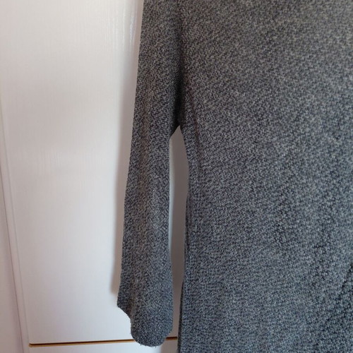 Gaffer & Fluf long gray cardigan like new, one size
