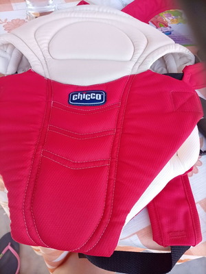 Chicco baby carrier