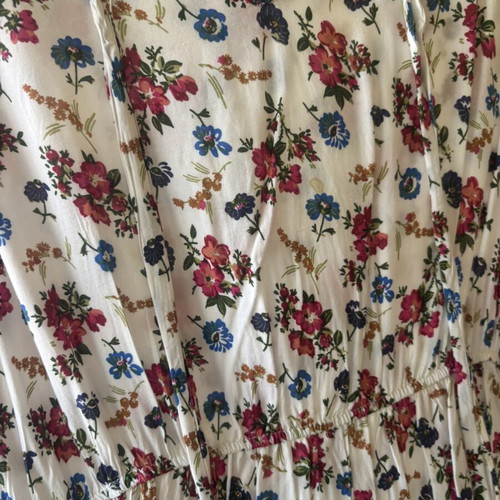 Dress used, size M 38 10, multicolored