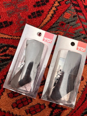 Gear shift cover new Nord Cap set of 2 pieces