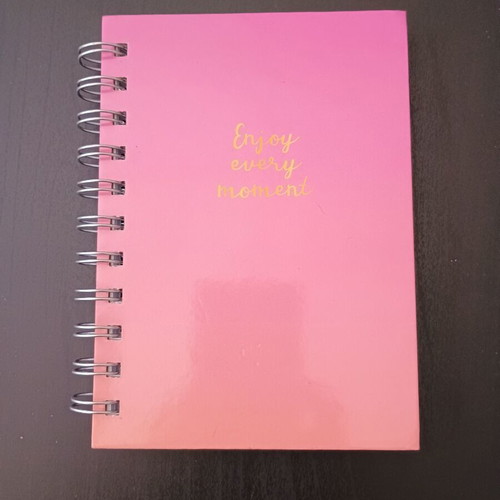 Spiral notebooks like new, pack of 2, pages with boxes