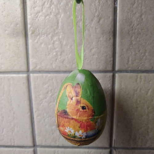 Hanging Easter egg