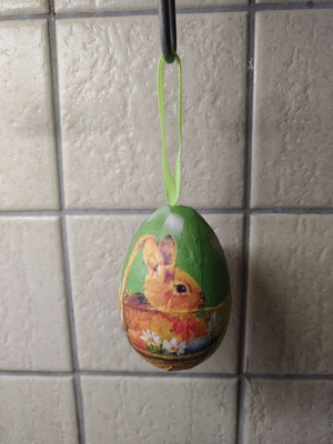 Κρεμαστό πασχαλινό αυγό