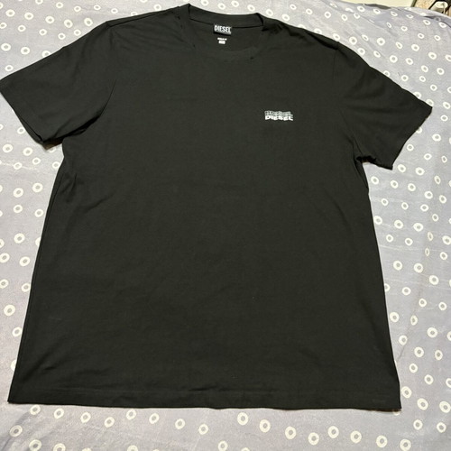Diesel T-shirt black size 3XL like new
