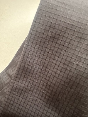 Hugo Boss tie, black and grey