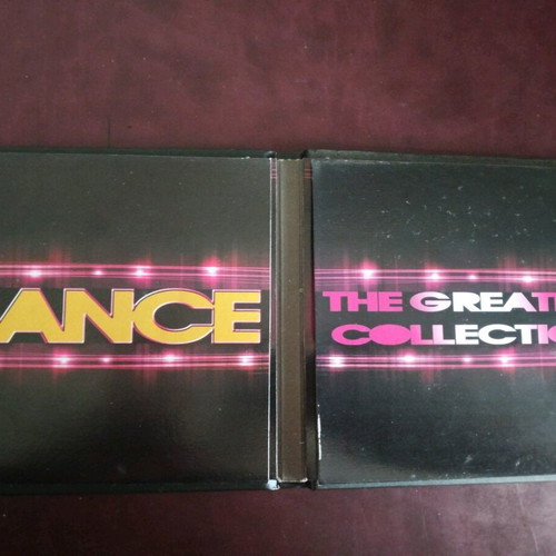 Dance The Greatest Collection CD used