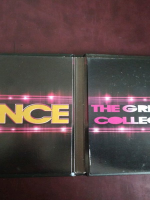 Dance The Greatest Collection CD used