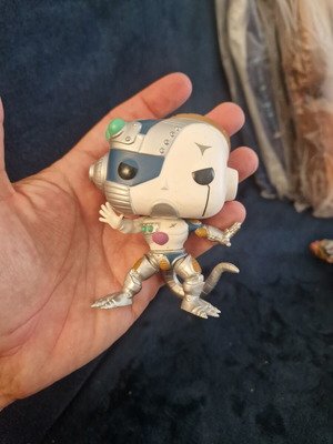 Funko Pop Mecha Frieza vinyl figure used