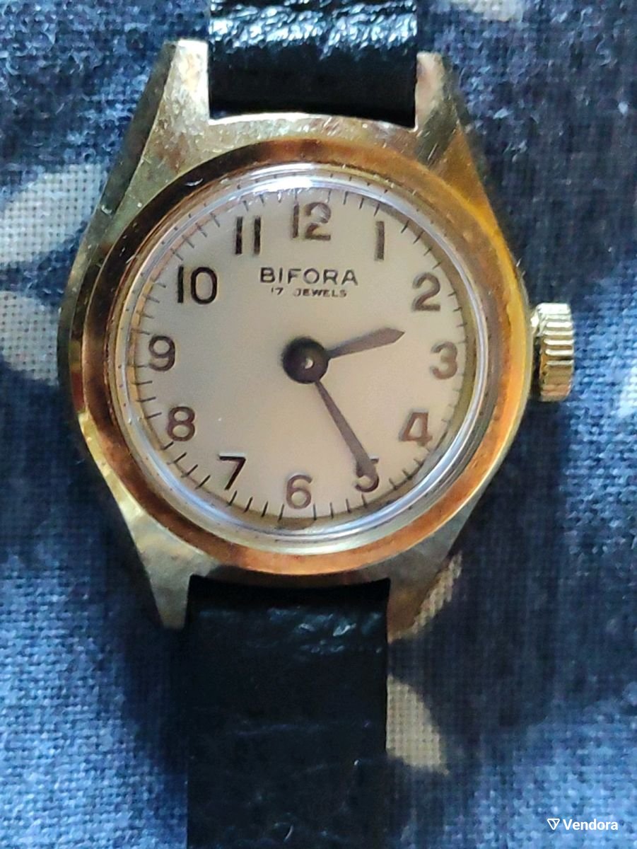 Rare Watch Bifora 113, Germany, 1950, Mechanics. - Etsy India