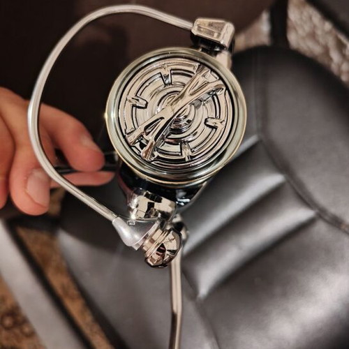 Fishing reel 3000 new, suitable for spinning and casting
