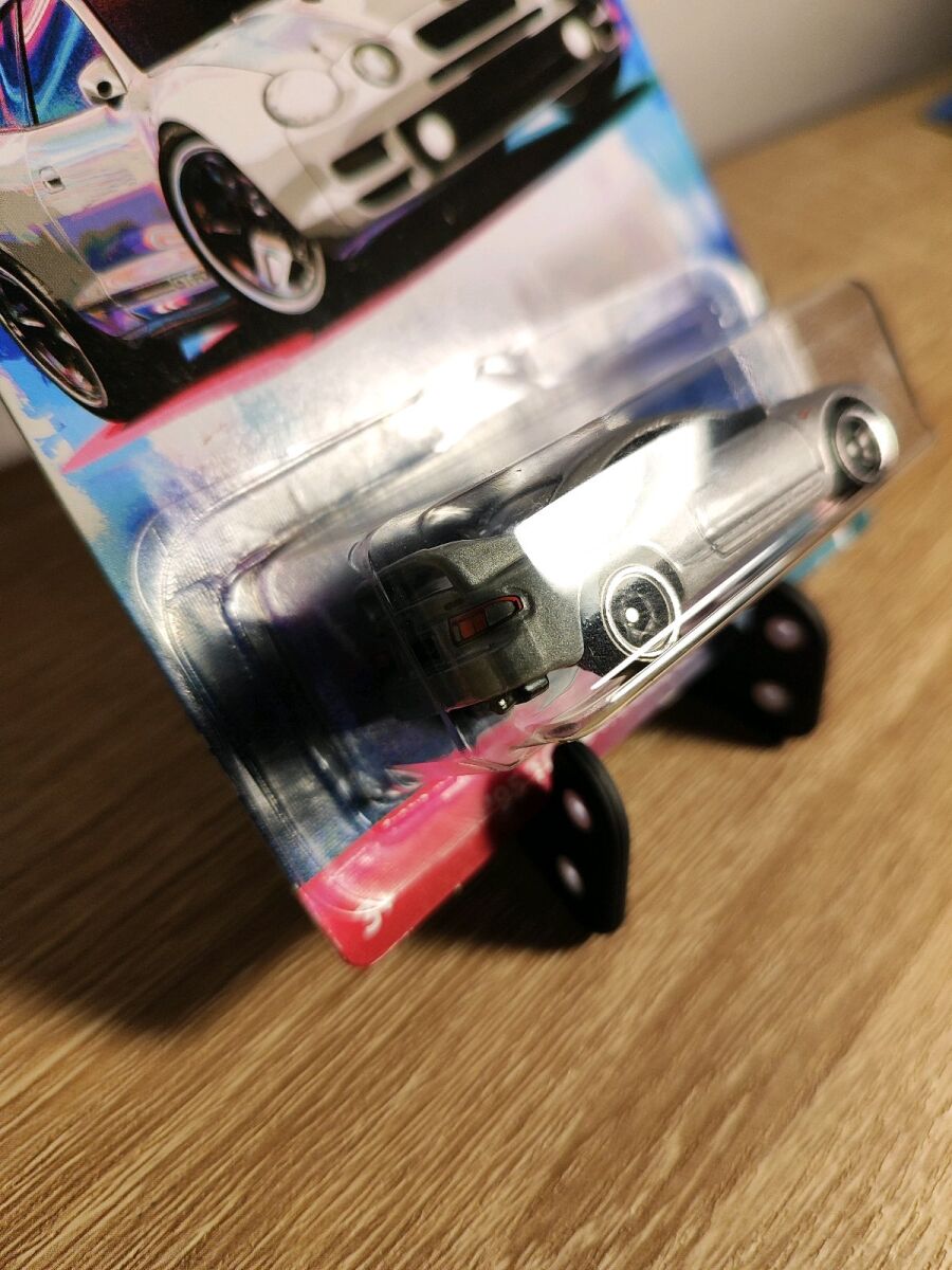 Hot Wheels 90's Street Scene – Toyota Celica GT-Four 1995, 1:64, Sammlerauto Mit Individuellem Design
