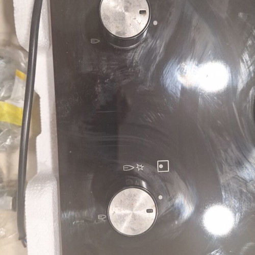 Domino Gas Hob Electrolux EGC 3322NVK Ceramic Black New
