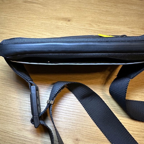 Porsche Design Travel Toiletry Bag medium like new black