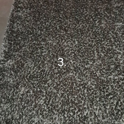 Shaggy and moquette rugs Biokarpet like new