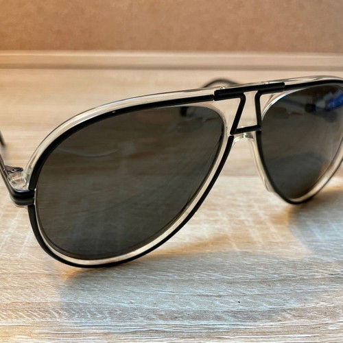 Cazal 622 80's NOS new old stock with case