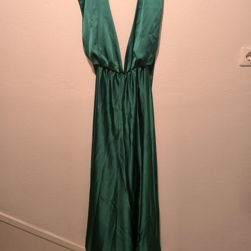 Emerald long versatile dress like new