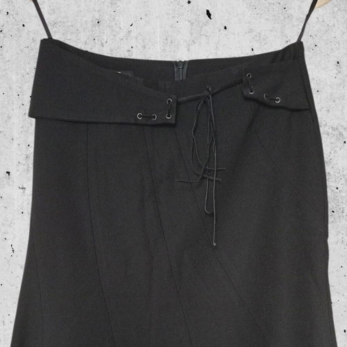 Black skirt On Line S like new