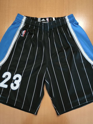 Adidas Authentic NBA Orlando Magic Game Shorts size L like new