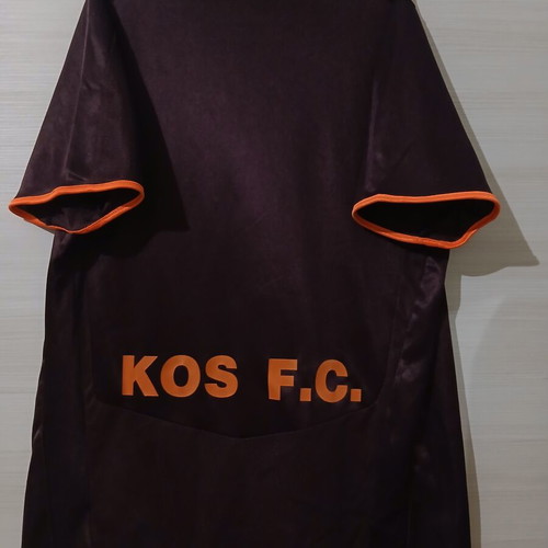 Kos FC AE Kos football jersey size L