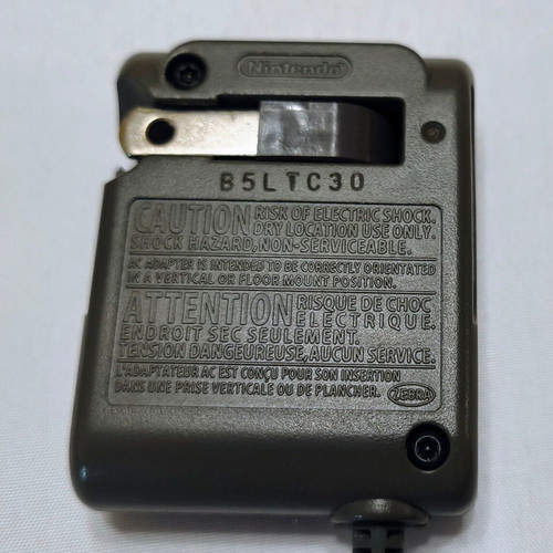 Nintendo DS AC Charger used, original