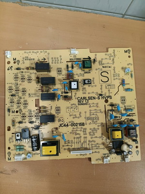 HP Color LaserJet 150nw High Voltage Power Board like new JC44-00215A