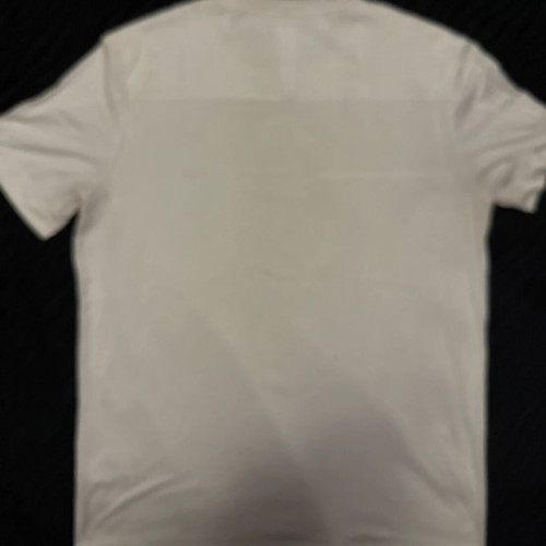 Hugo Boss Porsche T-shirt like new, cotton, size XL, white and blue