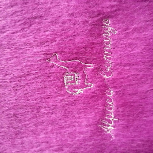 Alpaca scarf like new