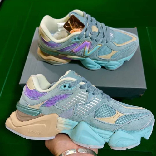 New Balance 9060 Custom original sneakers new, multiple colorways, sizes 36–47