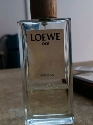 Loewe 001 Woman μεταχειρισμένο κανονικό άρωμα 100 ml