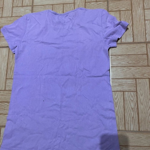 Minnie T-shirt, purple, size 134 cm