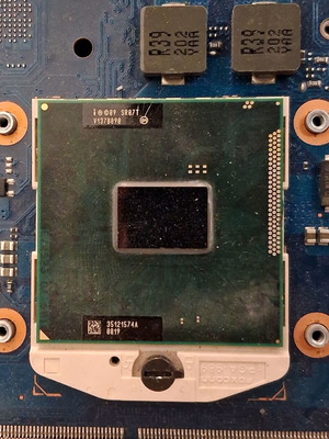 Επεξεργαστής Intel Pentium B950