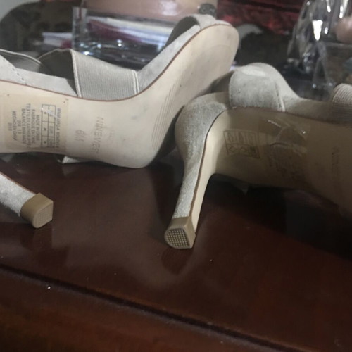 Nine West platform sandals new size 36.5 A.L.E.