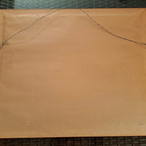 Painting used with frame dimensions 43×53 cm