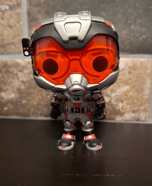 Ant-Man:Hank Pym (Funko Pop)