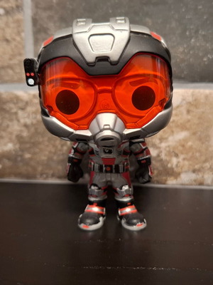 Ant-Man:Hank Pym Funko Pop употребяван
