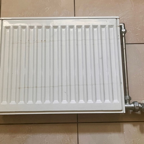 Buderus radiator 0428 dimensions 50x40x6 unused