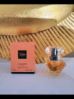 Lancome Tresor Pour Femme Vintage Μινιατούρα Νέα